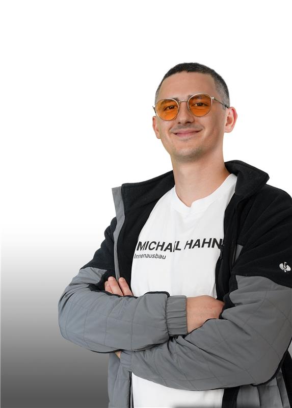 Michael Hahn - Gründer und CEO